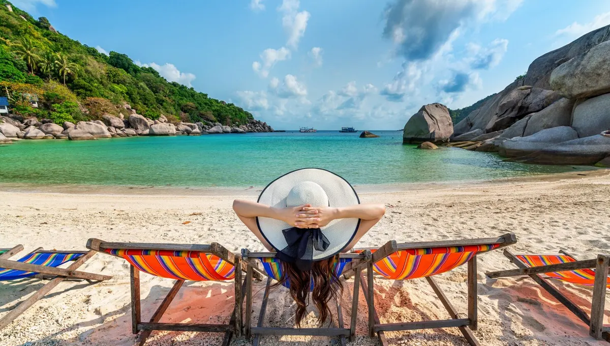 Top Holiday Destinations